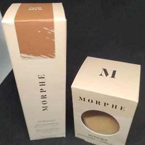 Morphe Soft Focus Foundation & Sponge